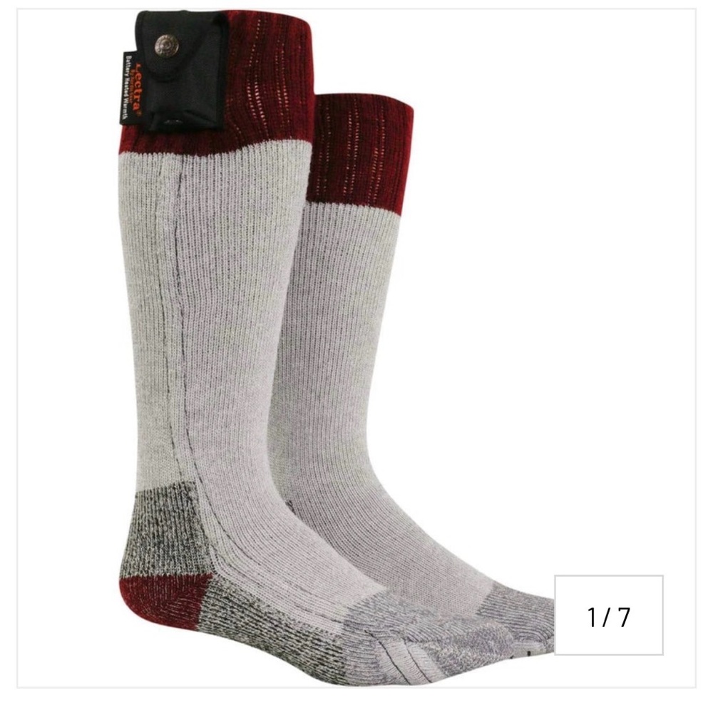 Women’s Battery Heated Socks